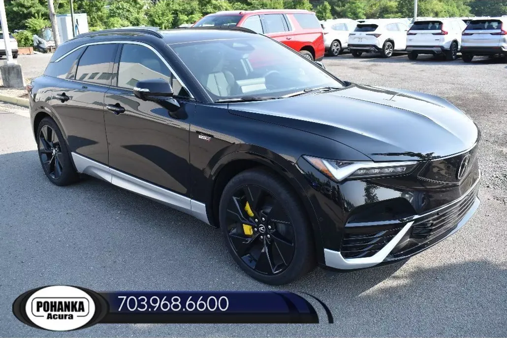 2024 Acura ZDX Type S photo 1