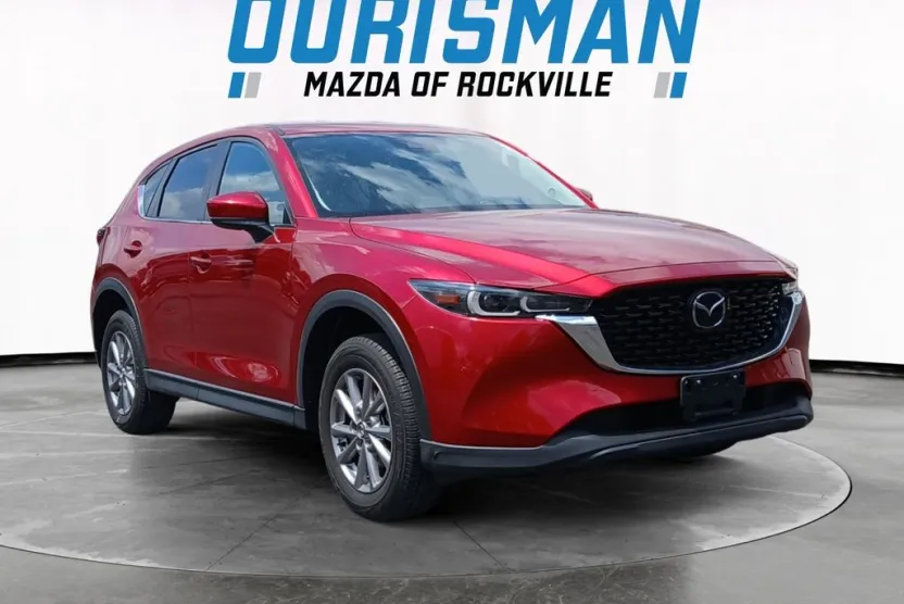 2022 Mazda CX-5 2.5 S Preferred photo 1
