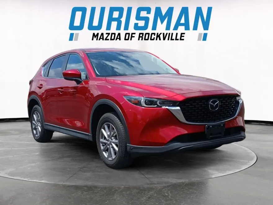 2022 Mazda CX-5 2.5 S Preferred photo 1