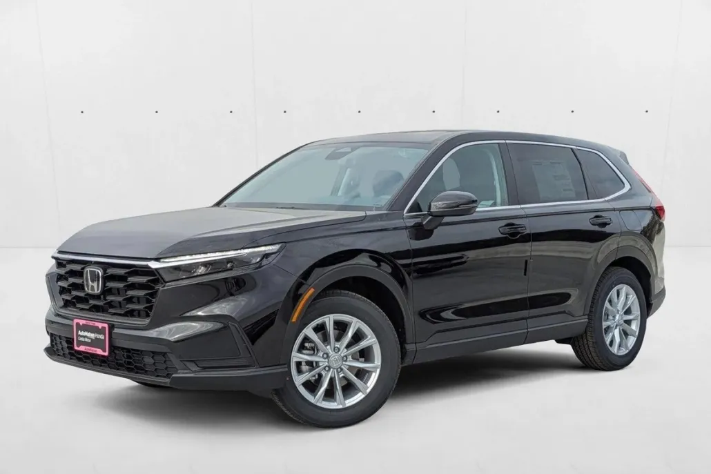 2025 Honda CR-V EX photo 1