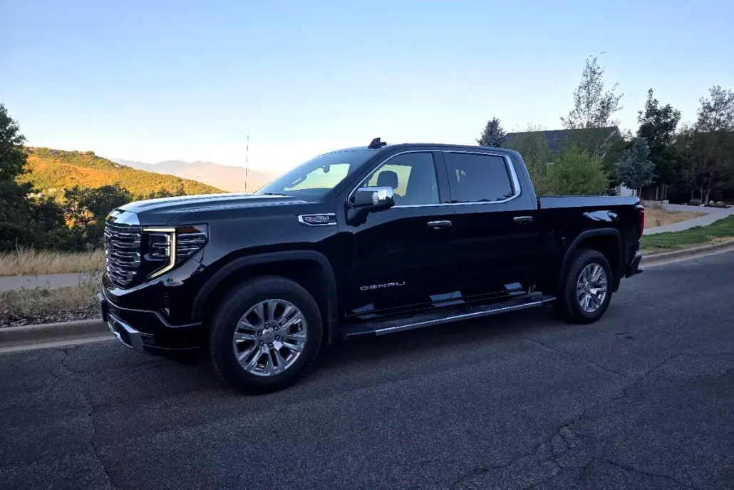 2024 Gmc Sierra 1500 Denali photo 1