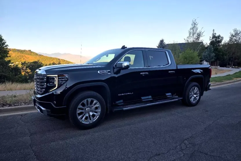 2024 Gmc Sierra 1500 Denali photo 1