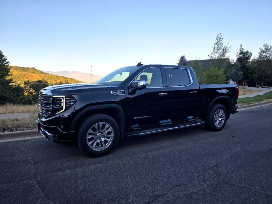 2024 Gmc Sierra 1500 Denali photo 1