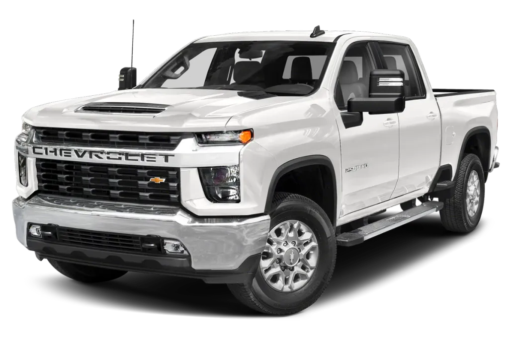 2023 Chevrolet Silverado 2500HD LT photo 1