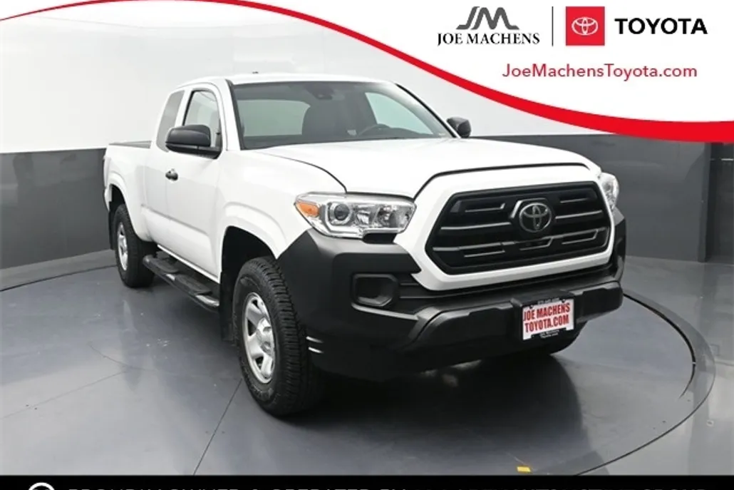 2019 Toyota Tacoma SR Access Cab photo 1