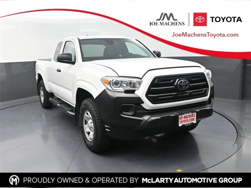 2019 Toyota Tacoma SR Access Cab photo 1
