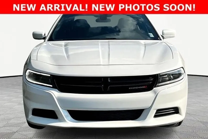 2022 Dodge Charger SXT photo 1