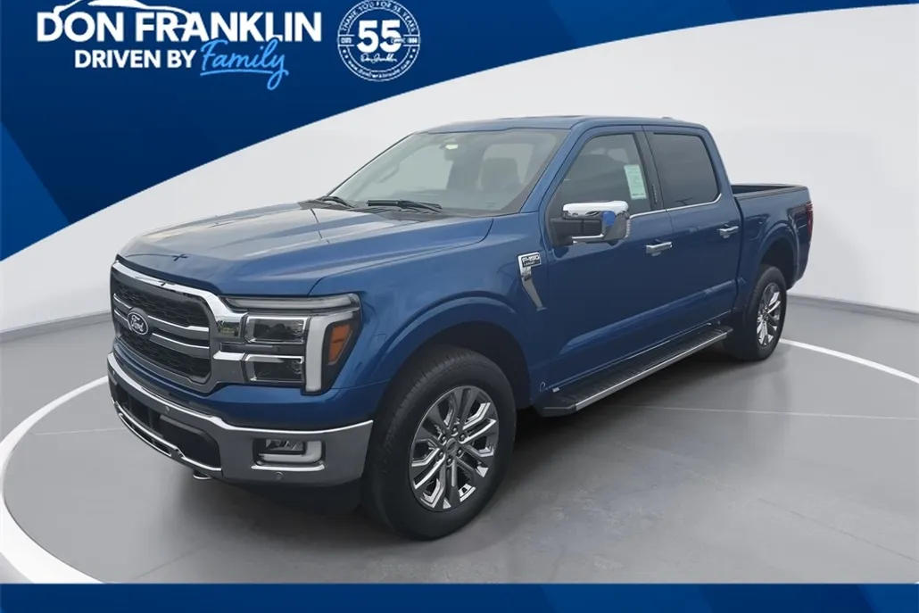 2024 Ford F-150 Lariat photo 1