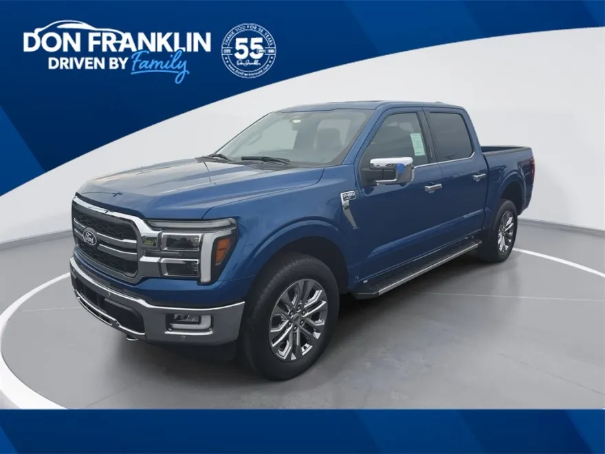 2024 Ford F-150 Lariat photo 1