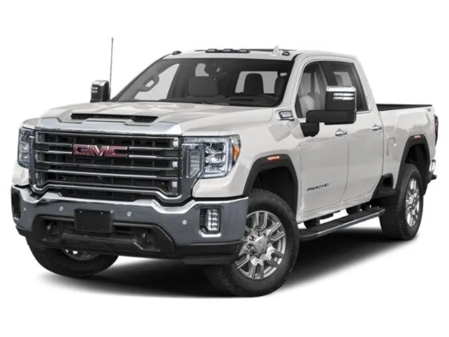 2022 Gmc Sierra Pro photo 1