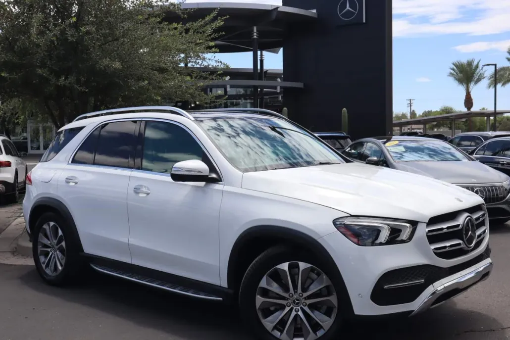 2020 Mercedes Benz GLE 350 4MATIC photo 1