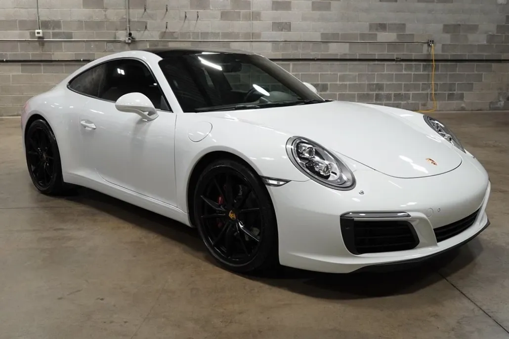 2017 Porsche 911 photo 1