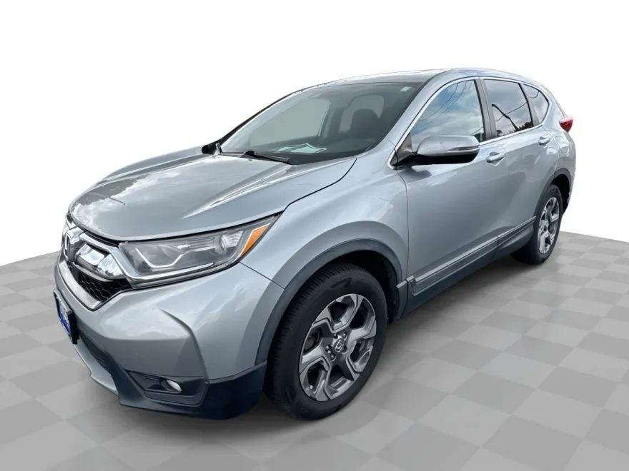 2018 Honda CR-V EX photo 1