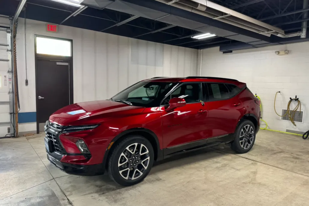 2023 Chevrolet Blazer RS photo 1