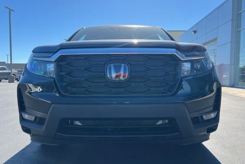 2022 Honda Passport EX-L photo 1
