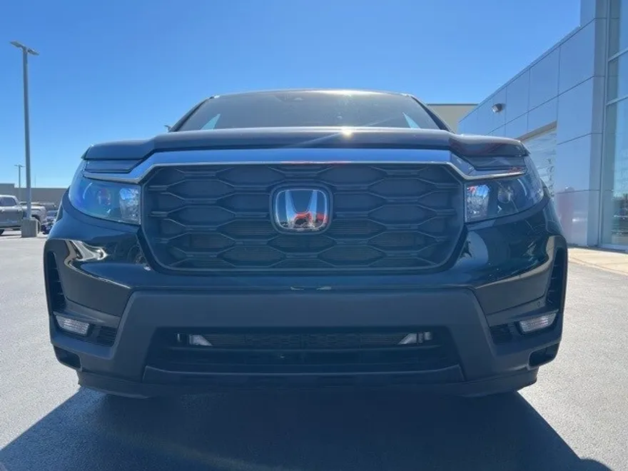2022 Honda Passport EX-L photo 1