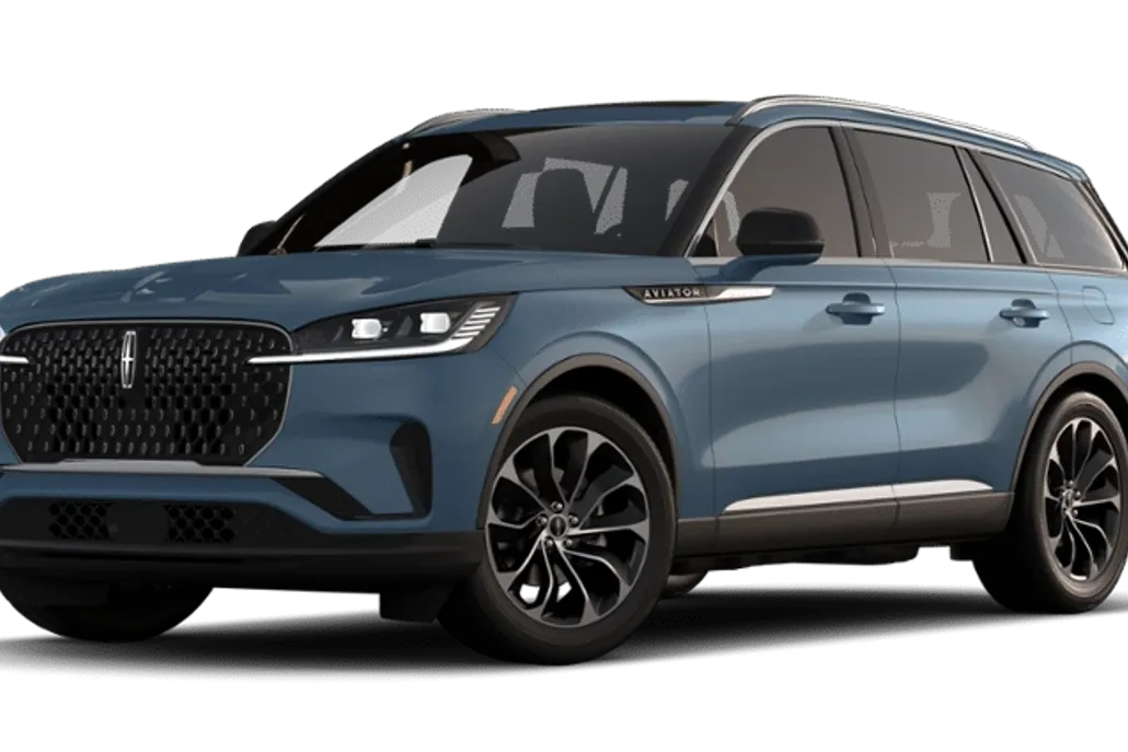 2025 Lincoln Aviator Reserve photo 1