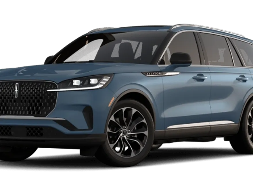 2025 Lincoln Aviator Reserve photo 1