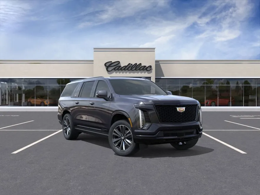 2025 Cadillac Escalade ESV Sport photo 1