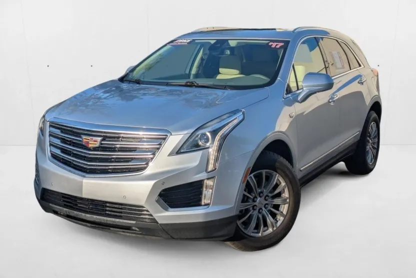 2017 Cadillac XT5 Luxury photo 1