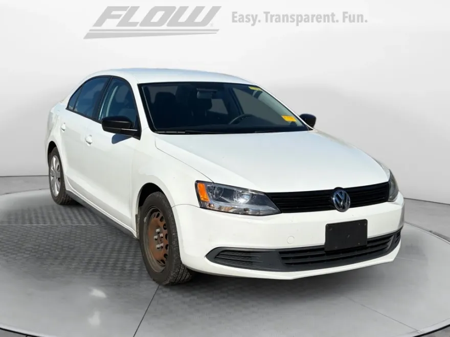 2014 Volkswagen Jetta 2.0 TDI Value Edition photo 1