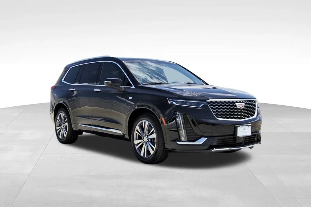 2025 Cadillac XT6 Premium Luxury photo 1