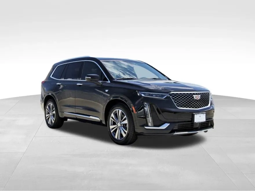 2025 Cadillac XT6 Premium Luxury photo 1