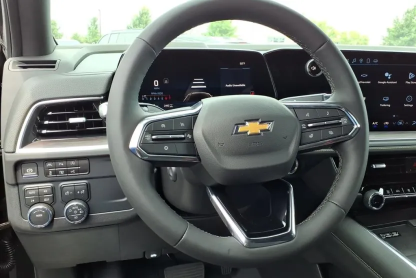 2025 Chevrolet Tahoe Premier photo 1