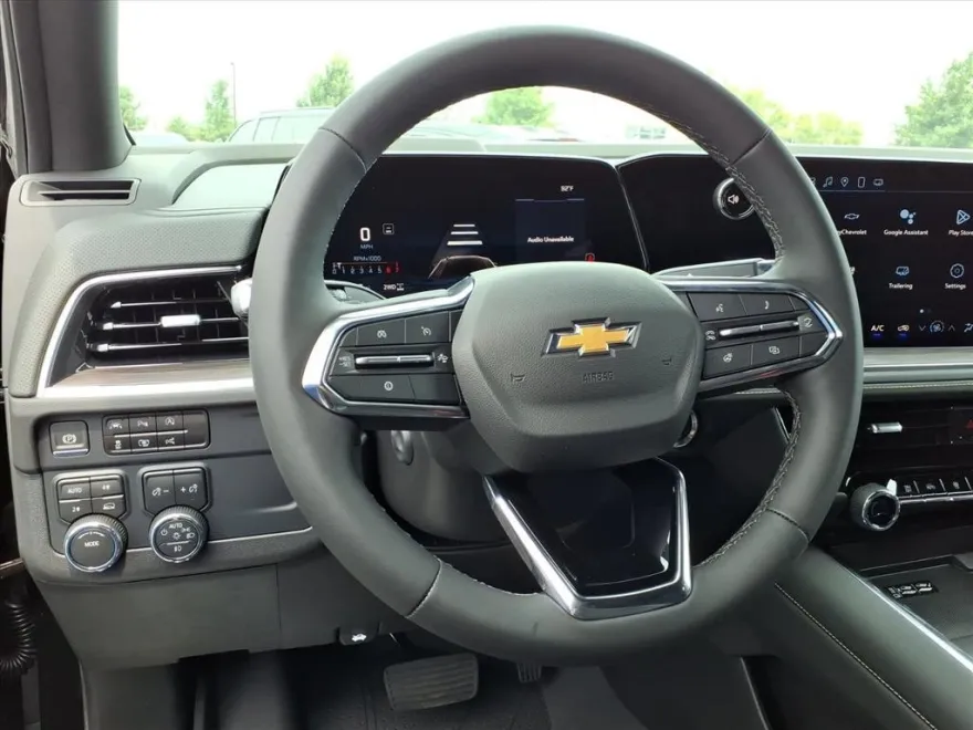 2025 Chevrolet Tahoe Premier photo 1