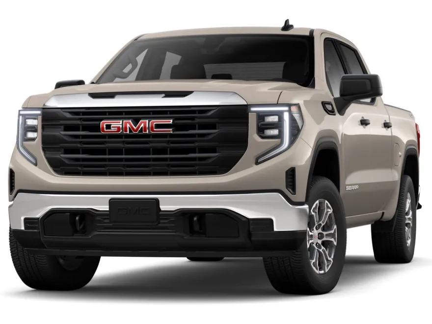 2026 Gmc Sierra 1500 photo 1