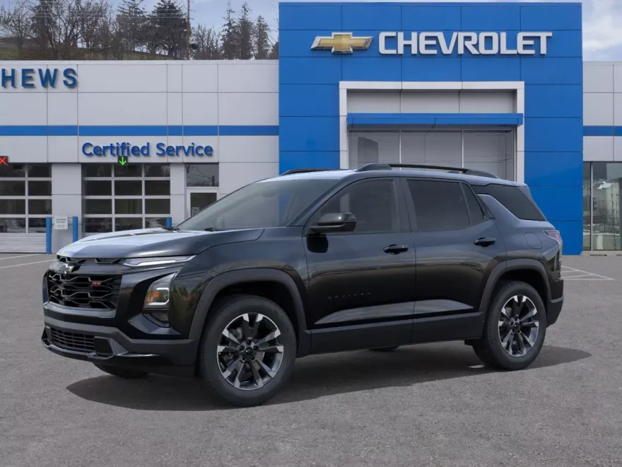 2026 Chevrolet Equinox RS photo 1