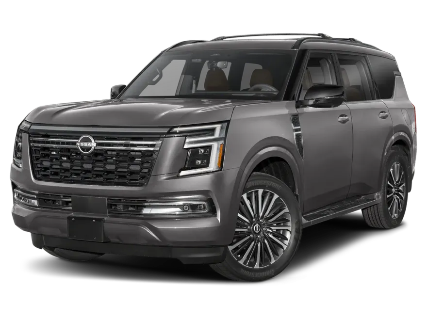 2025 Nissan Armada Platinum Reserve photo 1