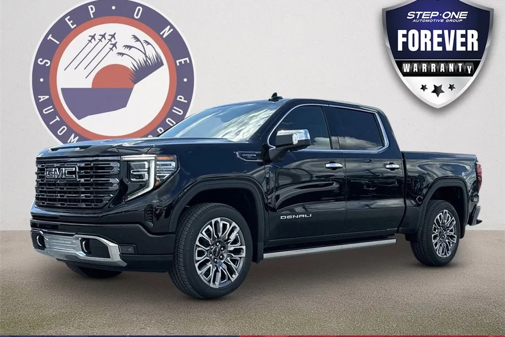 2026 Gmc Sierra 1500 Denali Ultimate photo 1