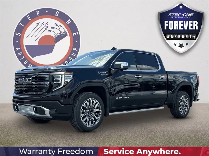 2026 Gmc Sierra 1500 Denali Ultimate photo 1