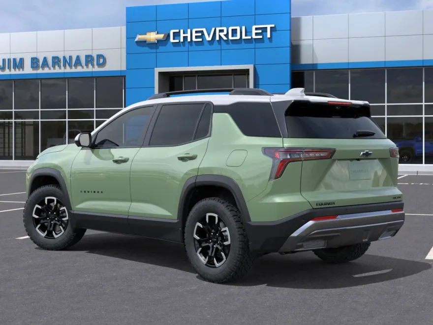2026 Chevrolet Equinox ACTIV photo 1