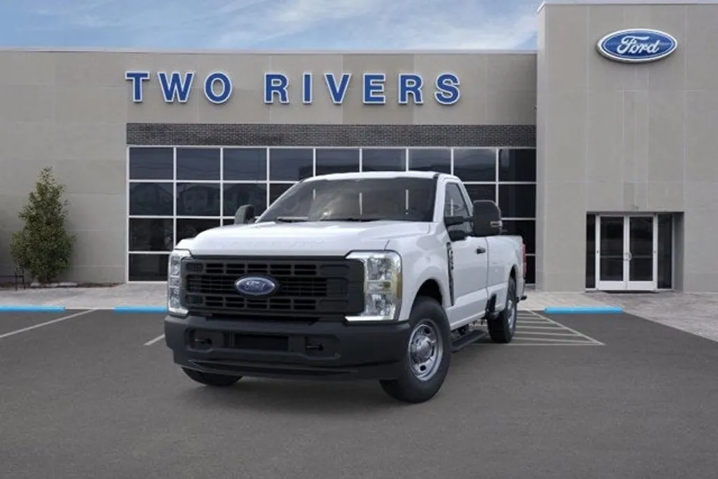 2026 Ford F-250 photo 1