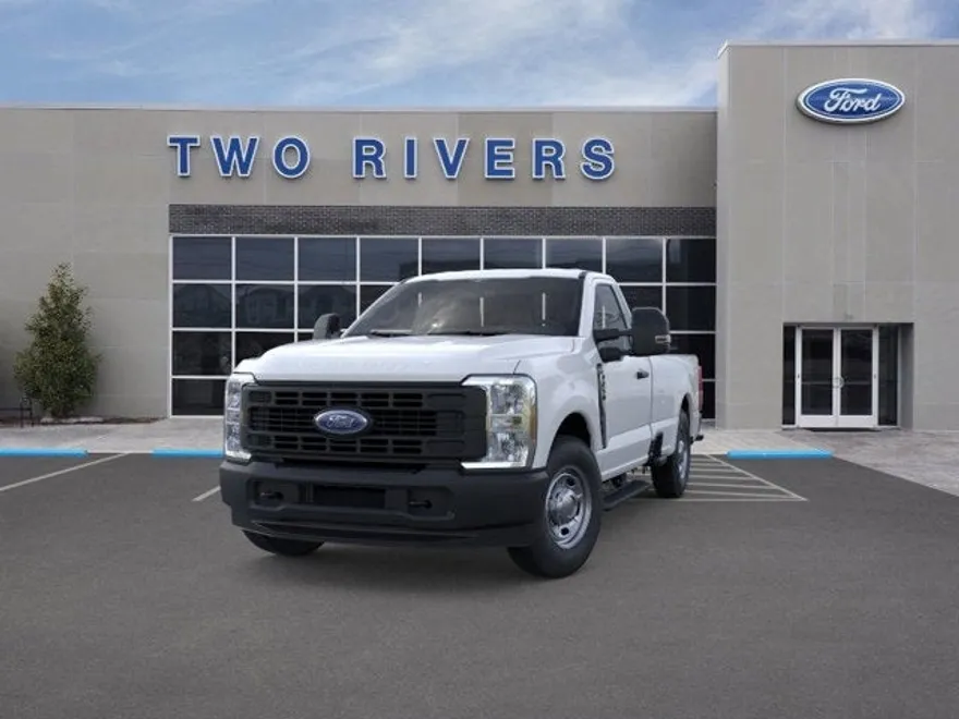 2026 Ford F-250 photo 1
