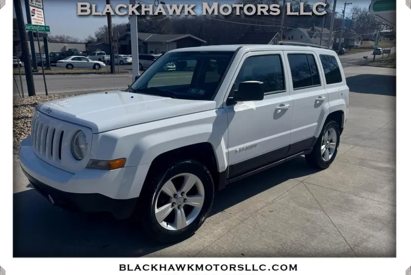 2015 Jeep Patriot Sport photo 1