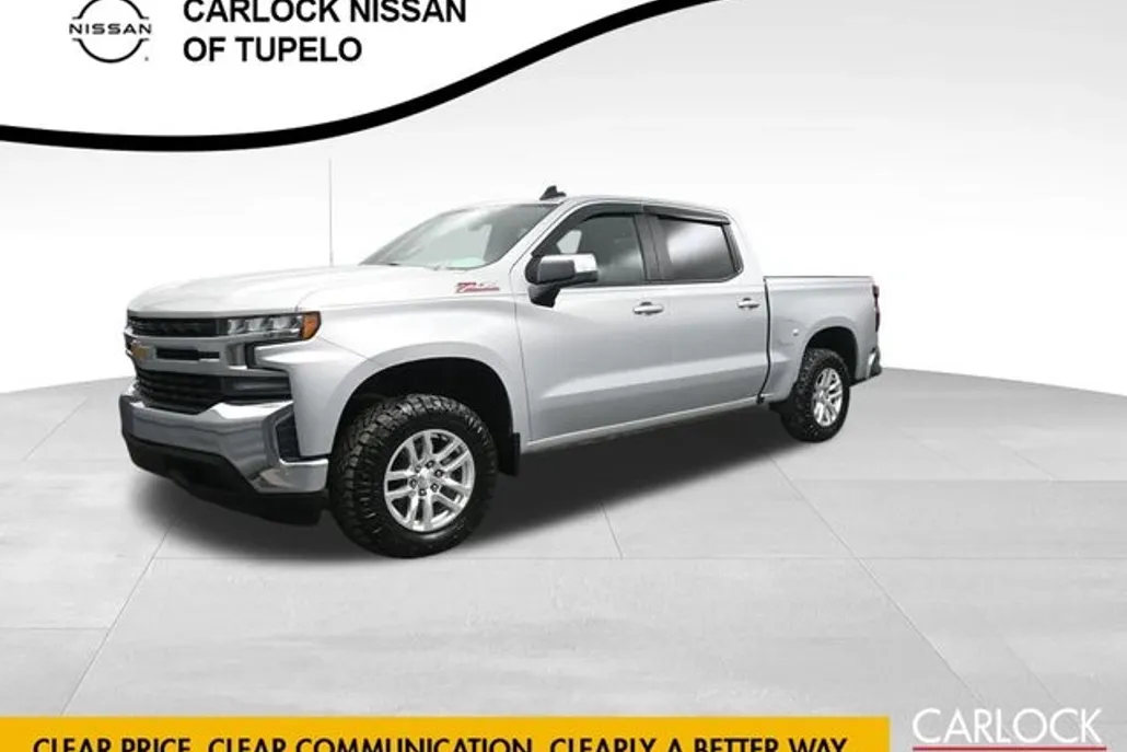 2020 Chevrolet Silverado 1500 LT photo 1