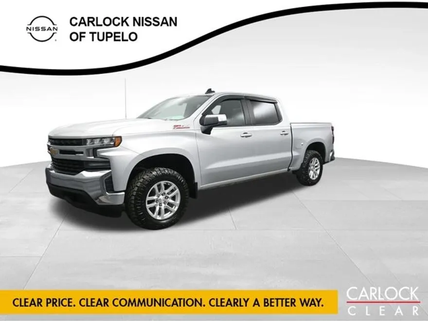 2020 Chevrolet Silverado 1500 LT photo 1