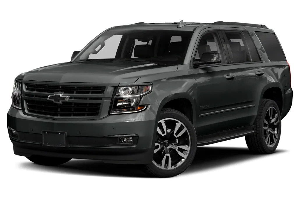 2019 Chevrolet Tahoe Premier photo 1