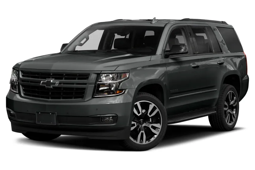 2019 Chevrolet Tahoe Premier photo 1