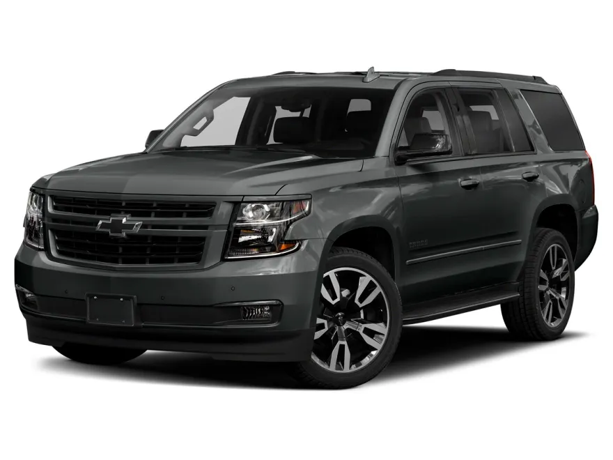 2019 Chevrolet Tahoe Premier photo 1