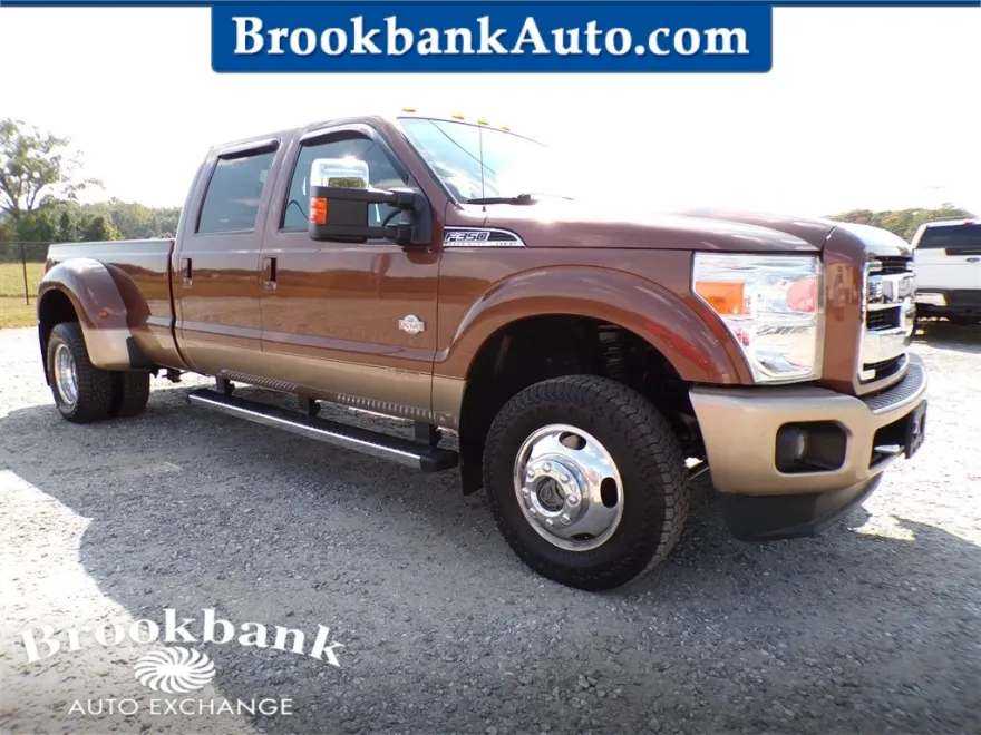2012 Ford F-350 photo 1