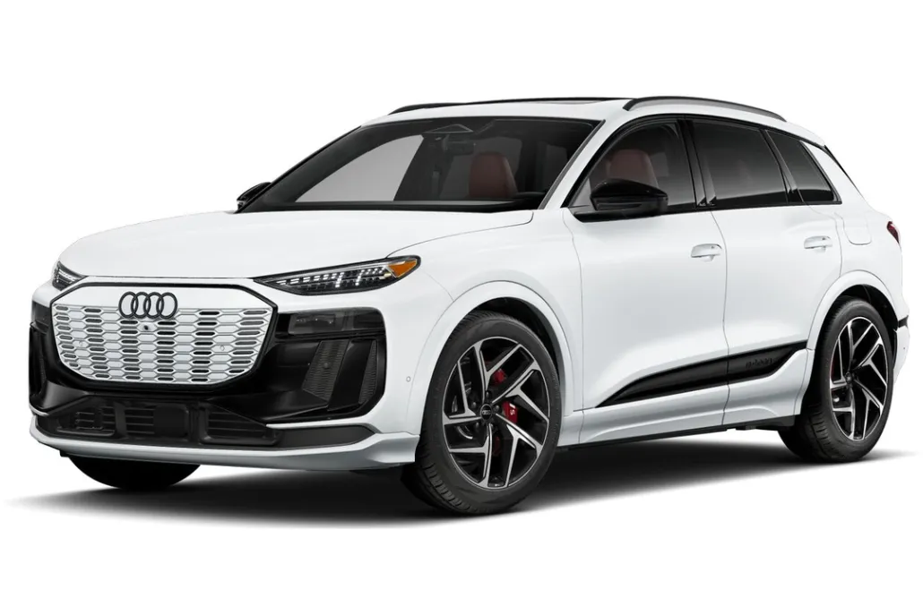 2025 Audi SQ6 photo 1