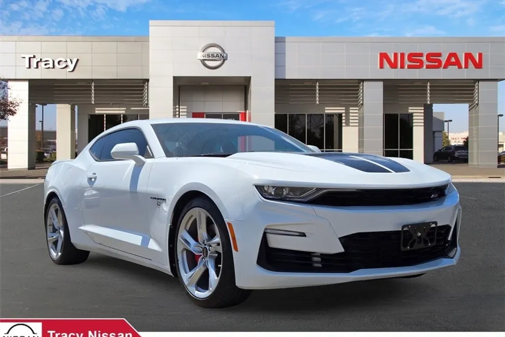 2022 Chevrolet Camaro 2SS photo 1