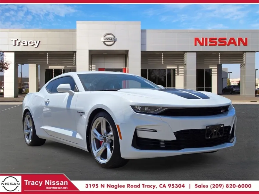 2022 Chevrolet Camaro 2SS photo 1