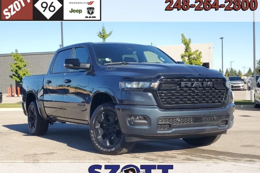 2025 Ram 1500 Big Horn Lone Star photo 1