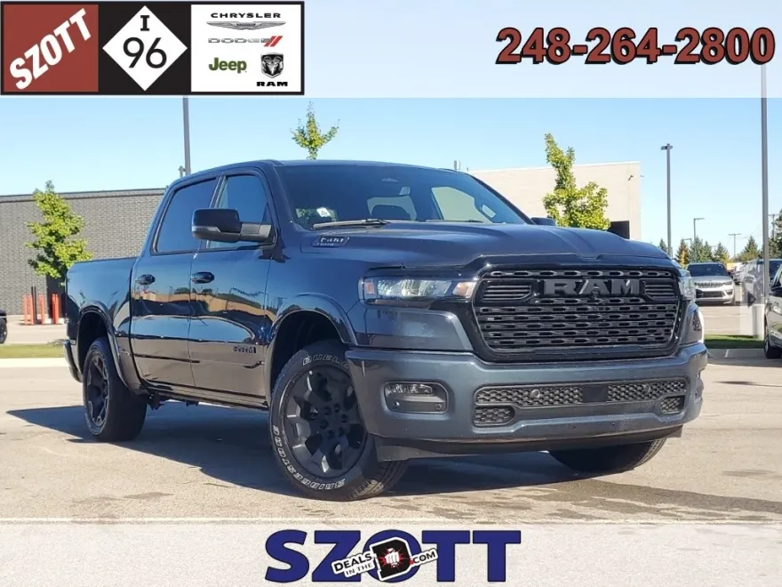 2025 Ram 1500 Big Horn Lone Star photo 1