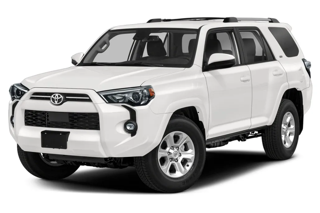 2024 Toyota 4Runner SR5 photo 1
